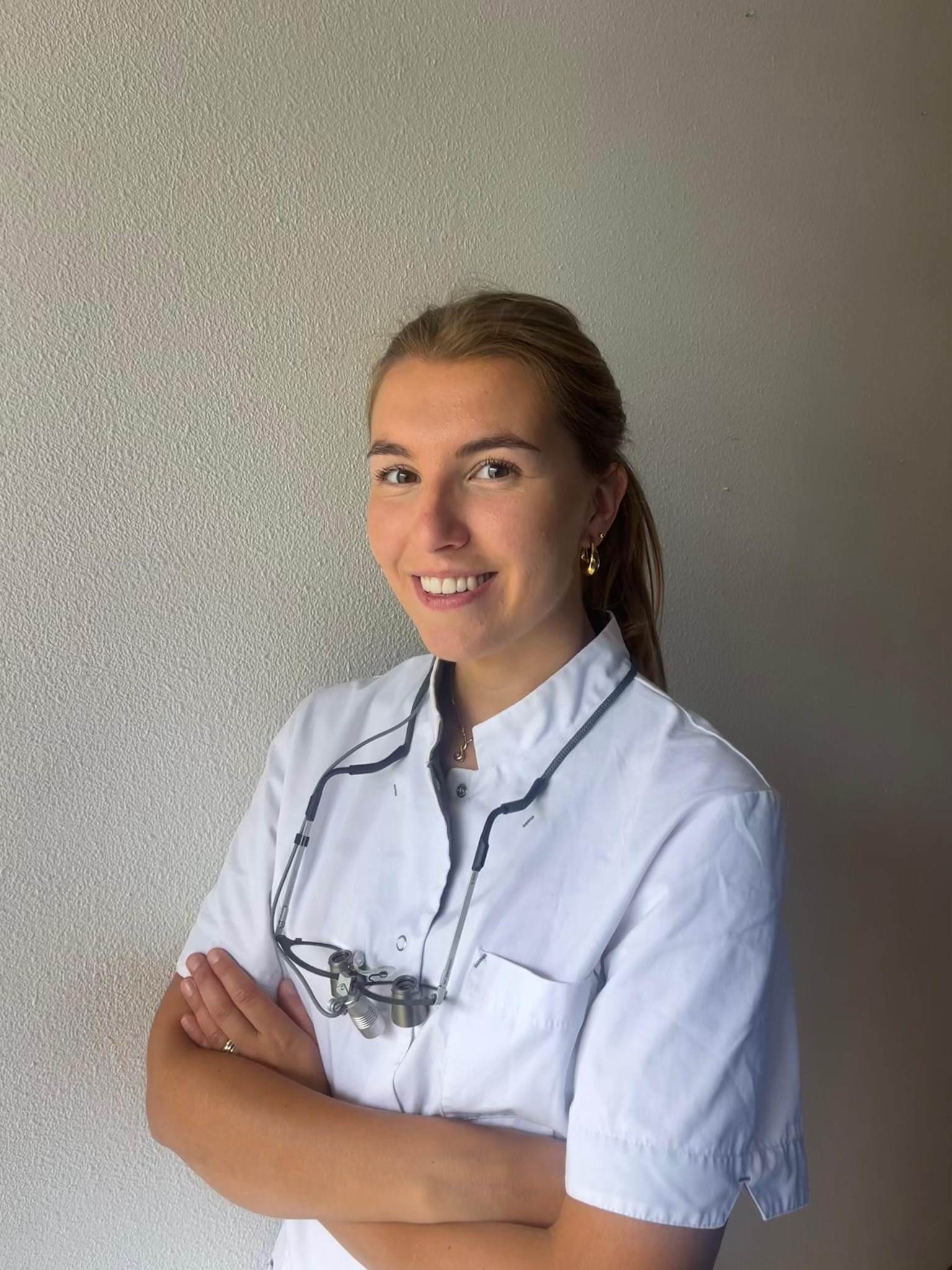 Tandarts Maaike Verboom